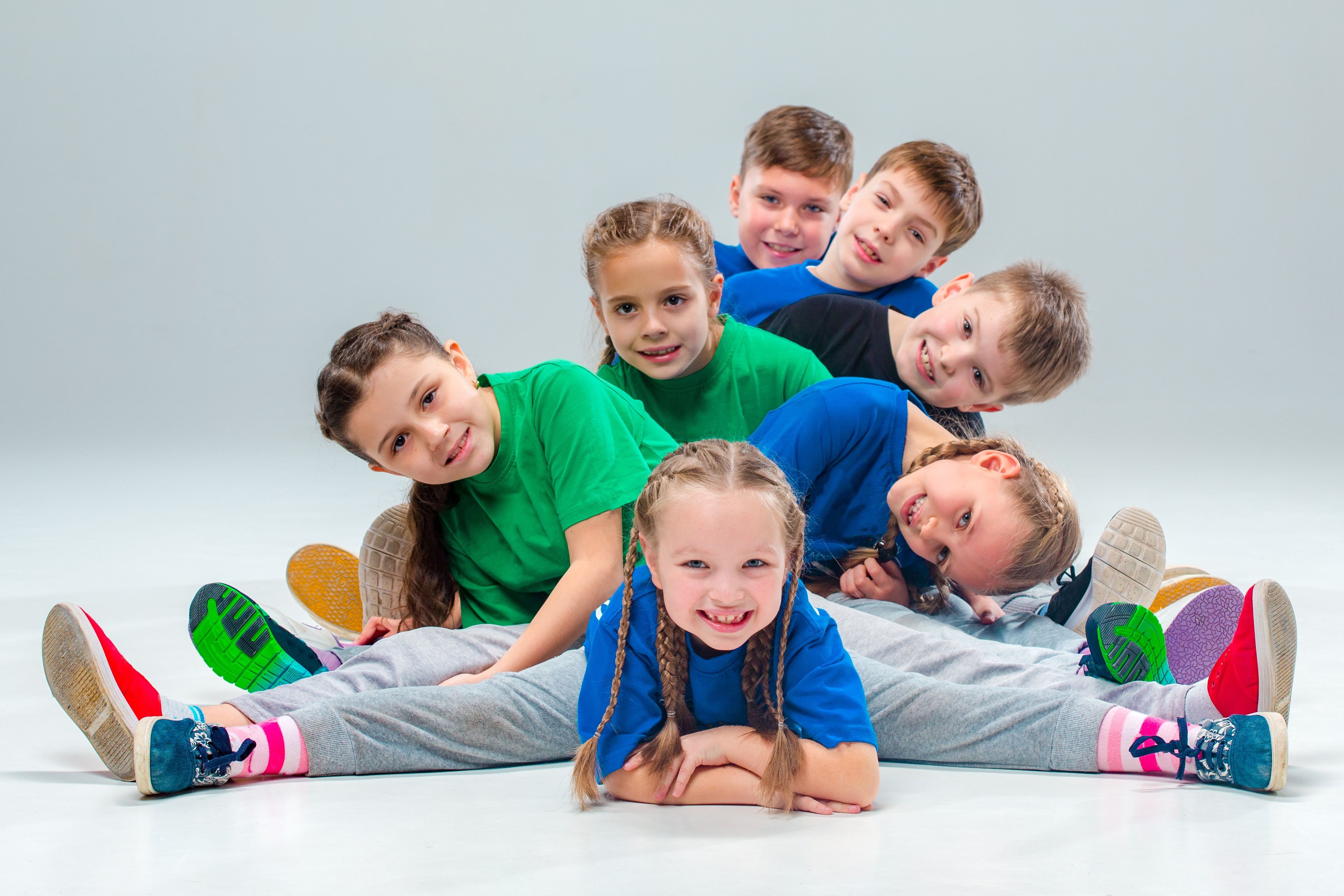 Inspire Your Toddler on the Path to Health and Development: Early Development and Gymnastics at Creative Childrens Ship